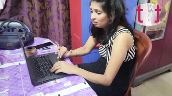 Desi sex - Incomplete Work of Manager! Punished by Estate Owner