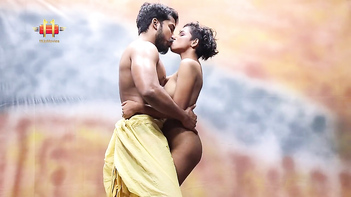 Nerdy Lad Talks to Desi MILF - An Unusual XXX Adventure