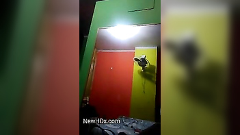 Hot Mallu Girl Enjoying an Intimate Moment with Her Lover