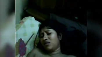 Sizzling Indian Maid's Hardcore Sex with Neighbor - Busty Bust-Up and More!