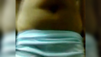 Experience an Unforgettable Night with a Desi Mumbai Girlfriend in an Intensely Passionate Sexual Mood