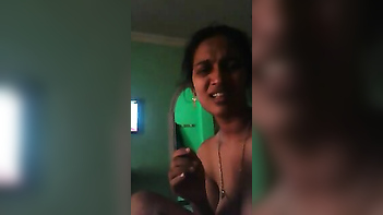 Sizzling South Indian Maid Gives Mind-Blowing Blowjobs and Hardcore Sex!