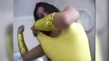 Experience Mind-Blowing Desi Indian Randi Solo Session and Blowjob