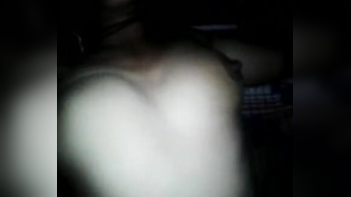 Indian TV Star's Titillating Fucking Session at Home Captivates Fans