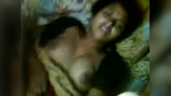 Mallu Busty Figure Maid's First-Time Hardcore Sex Scene with Owner
