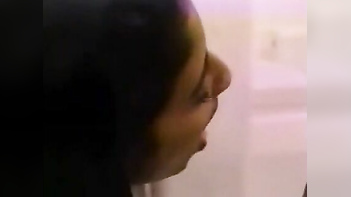 Sultry Indian Beauty Experiences Fulfilling Fucking and Facial