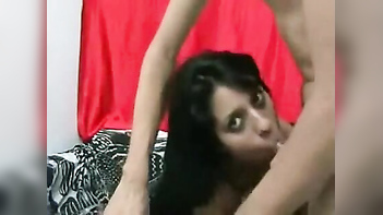 Indian Couple Get Adventurous and Playful on Webcam | Spice Up Your Love Life with Webcam Fun