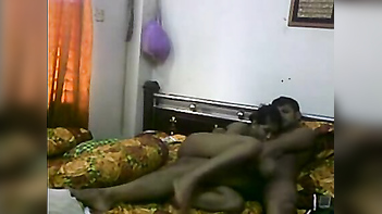 Desi Saali's First Fling