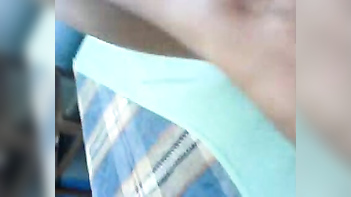 Sensational Video - Bangalore College Girl Caught in Intimate Moment With Lover