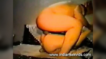 Paki Couple Caught in X-Rated Doggystyle XXX Video