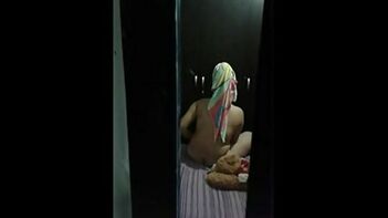 Real indian bhabhi filmed in her bedroom