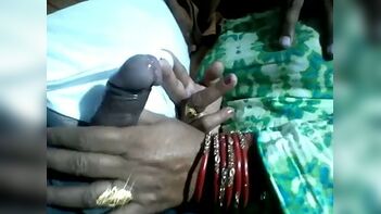 Married Desi Couple Fantasy Porn Video