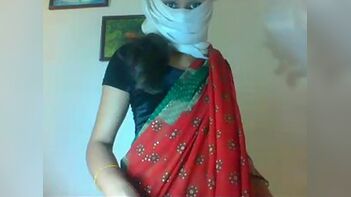 Sunita Bhabhi Face Covered Strips Naked Showing Boobs
