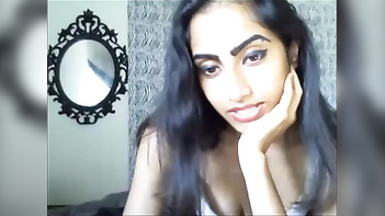 Experience the Ultimate Pleasure with Desi Live Cam Babe Nisha Now!