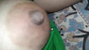 Desi Bhabhi's Hot Juicy Boobs - A Unique Desi Experience!