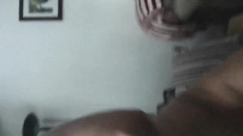 Sexy Desi GF Shake Her Booty Nude While Dancing!