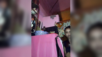 Desi GF Chandni Flaunting Her Amateur Juicy Boobs in an Alluring Photoshoot