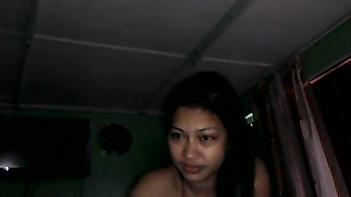 Luscious Babe with Natural Tits Gives Mind-Blowing Blowjob