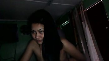 Luscious Babe with Natural Tits Gives Mind-Blowing Blowjob