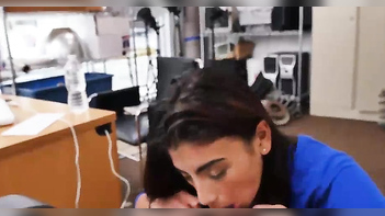 a Desi Pornstar Babe in an Intensely Hot Hardcore Sex Video!