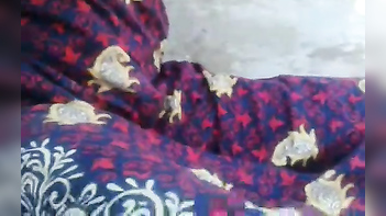 Tamil Bhabhi's Big Tits in Hot Sex Video!