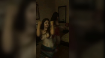Experience the Exotic Art of Desi Nude Dancing Girls