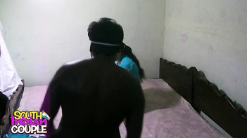 Sizzling Desi Bhabhi Swathi's Steamy Sex Experience