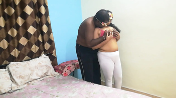 Tamil Married Couple Shares Intimate Homemade Sex Video Fucking