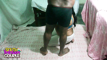 Sizzling Hot Desi Couple Lovemaking - Spice Up Your Sex Life!