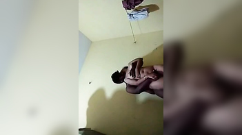 Real Life Desi Couple's Homemade Sex After Party - An Unforgettable Experience