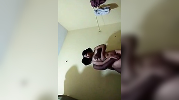 Real Life Desi Couple's Homemade Sex After Party - An Unforgettable Experience