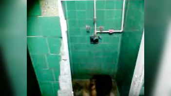 Nude Desi Girl Causes Stir with Public Display of Skin