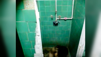 Nude Desi Girl Causes Stir with Public Display of Skin