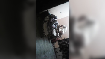 Indian Family Captured on Camera - Young Boy Films His Brother's Intimate Encounter with Bhabhi