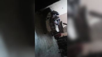 Indian Family Captured on Camera - Young Boy Films His Brother's Intimate Encounter with Bhabhi