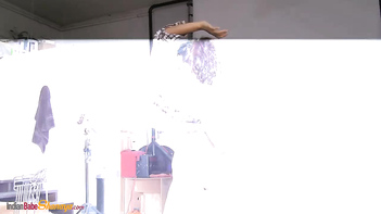 Desi Teen Strips Off Her Panty in Sexy, Cute Porn Video