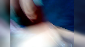 Desi Couple's Steamy Bedroom Hardcore Sex Experience