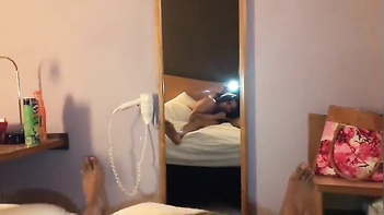 Desi Dewar Bhabhi's Sexy Video Captured By a Hidden Camera!