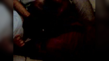 Desi College Couples Enjoying Intimate Moments at Cyber Cafe