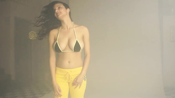 Shanaya Rocks Curves in Erotic Lingerie - Desi Girl Shows Off Amazing Figure
