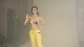 Shanaya Rocks Curves in Erotic Lingerie - Desi Girl Shows Off Amazing Figure