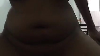 Desi Girl Nudely Jerks Boyfriend's Erect Big Cock for Maximum Pleasure