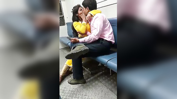 Desperate Desi GF Seeks Public Kissing and More - Get Fucked Now!