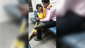 Desperate Desi GF Seeks Public Kissing and More - Get Fucked Now!