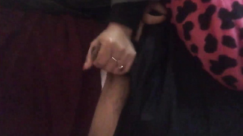 Sensual Desi Couple Caught Watching Porn Together Naked In Bedroom