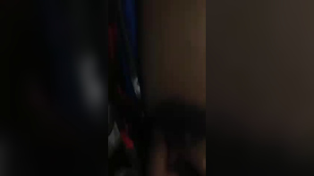 Desi Wife Flaunts Her Curves in a Sari Before Stripping Naked to Show Off Her Boobs