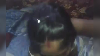 Lucknow Housewife - Enjoy Late Night XXX Porno with a Married MILF