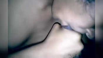 Big Desi Cock Sucked By Sexy GF In College - A College Love Story