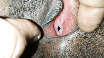 Experience the Thrill of a Clean Shaved Juicy Cunt Fucked