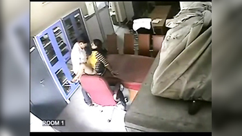 Outrageous Desi School Teacher Sex Scandal With Colleague Rocks Community